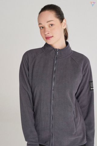 HUMMEL KADIN POLAR FERMUARLI CEKET HARAJEH FLEECE ZIP JACKET 921502