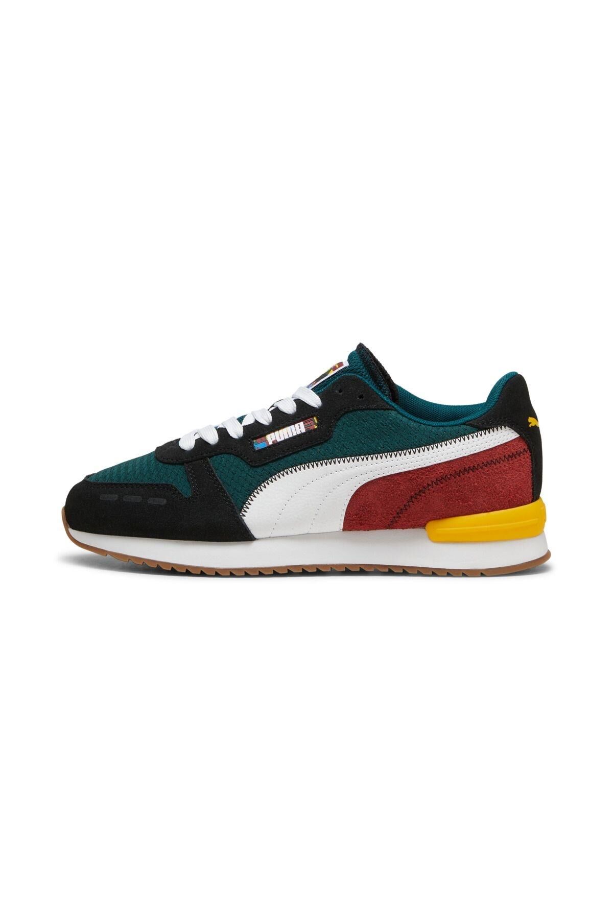 PUMA ERKEK AYAKKABI R78 YEAR OF SPORTS 39785201