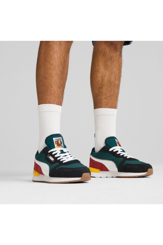 PUMA ERKEK AYAKKABI R78 YEAR OF SPORTS 39785201