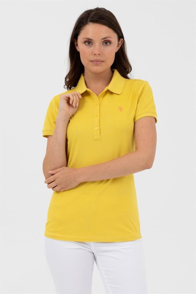 US POLO ASSN BAYAN T-SHİRT G082GL011-1567331