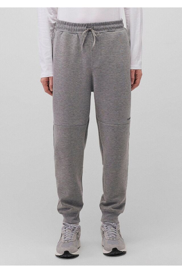 MAVİ ERKEK EŞOFMAN ALTI Gri Melanj 0010387-80018