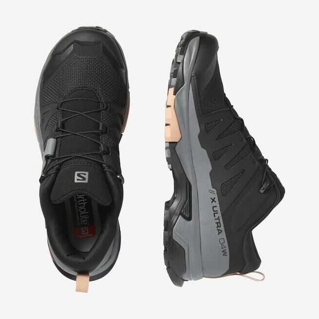 SALOMON KADIN X ULTRA 4 W OUTDOOR AYAKKABI L41285100