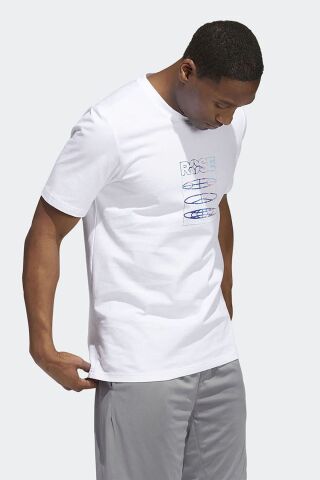 ADİDAS ERKEK TİŞÖRT ROSE Tee HH8944