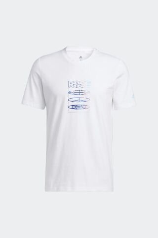 ADİDAS ERKEK TİŞÖRT ROSE Tee HH8944