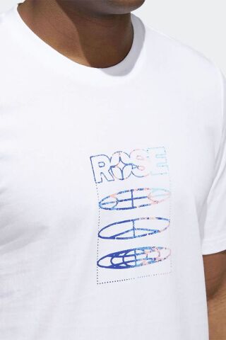 ADİDAS ERKEK TİŞÖRT ROSE Tee HH8944
