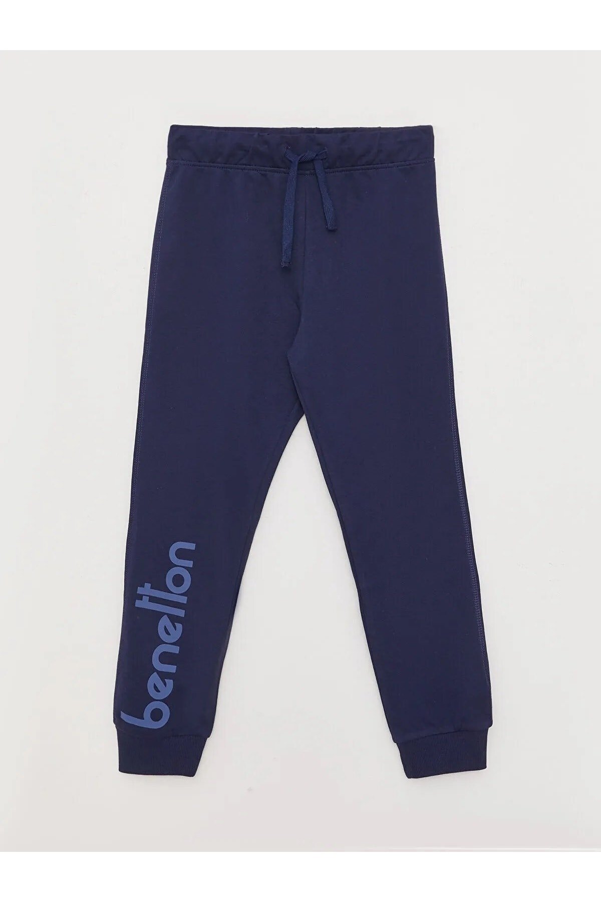 BENETTON ERKEK ÇOCUK E SMU_BENETTON YAZILI EŞOFMAN ALTI 222A3BC1CF03D