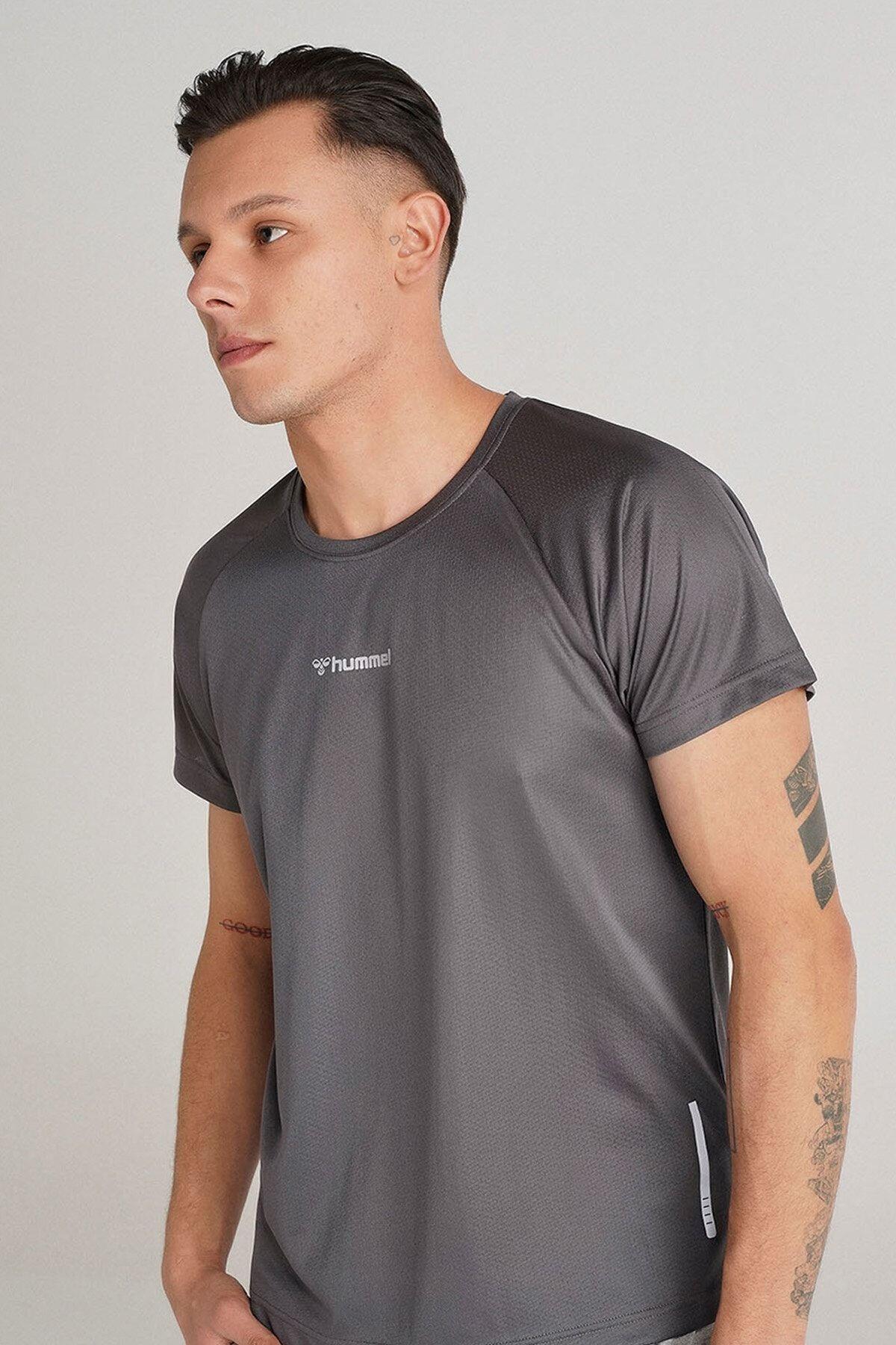 HUMMEL KIZ ÇOCUK KISA KOL T-SHIRT LANWY T-SHIRT S/S 911594
