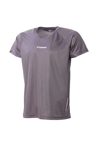HUMMEL KIZ ÇOCUK KISA KOL T-SHIRT LANWY T-SHIRT S/S 911594
