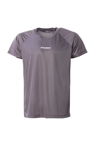 HUMMEL KIZ ÇOCUK KISA KOL T-SHIRT LANWY T-SHIRT S/S 911594