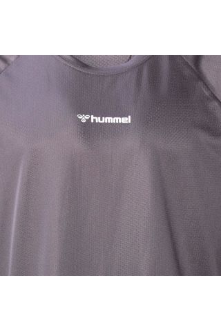 HUMMEL KIZ ÇOCUK KISA KOL T-SHIRT LANWY T-SHIRT S/S 911594