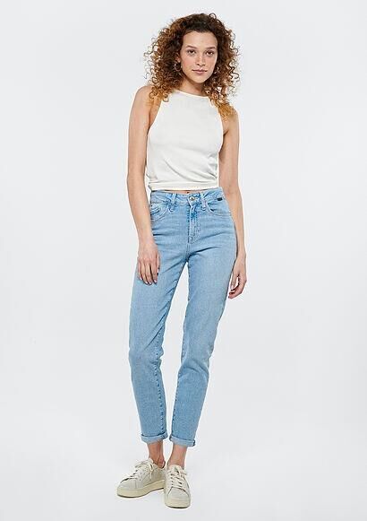 MAVİ KADIN CINDY Lt Blue GOLD SHAPE 100277-84410