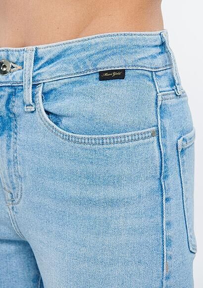 MAVİ KADIN CINDY Lt Blue GOLD SHAPE 100277-84410