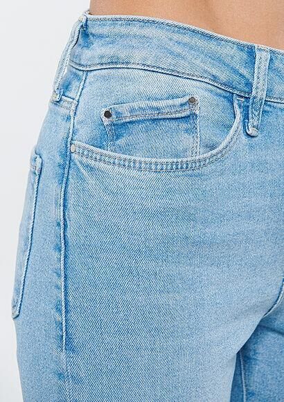 MAVİ KADIN CINDY Lt Blue GOLD SHAPE 100277-84410