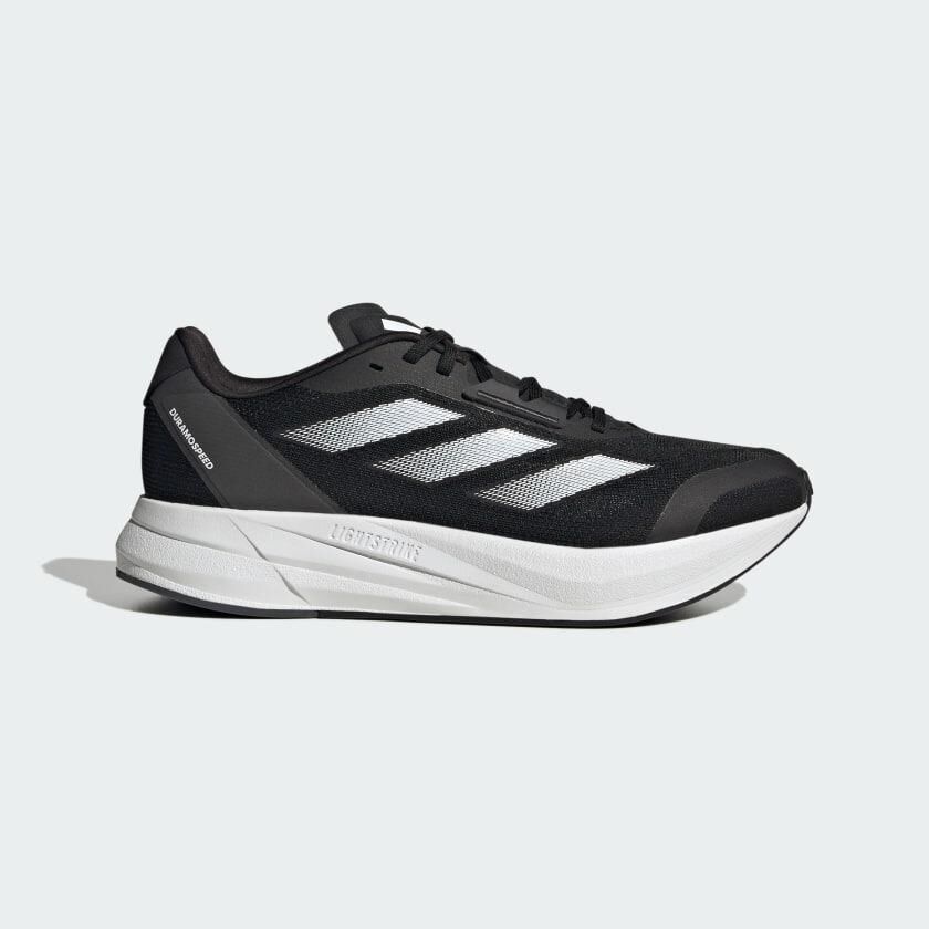 ADİDAS ERKEK KOŞU AYAKKABI DURAMO SPEED M ID9850 SİYAH - 44