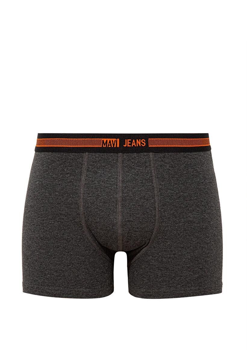 MAVİ ERKEK İÇ ÇAMAŞIRI Gri Melanj 0911053-82816