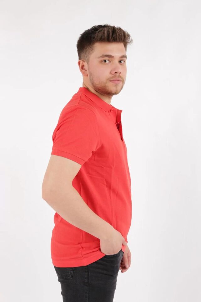 CAZADOR ERKEK 4613 POLO PİKE T-SHIRT 23YCEEO04613 BEYAZ - M