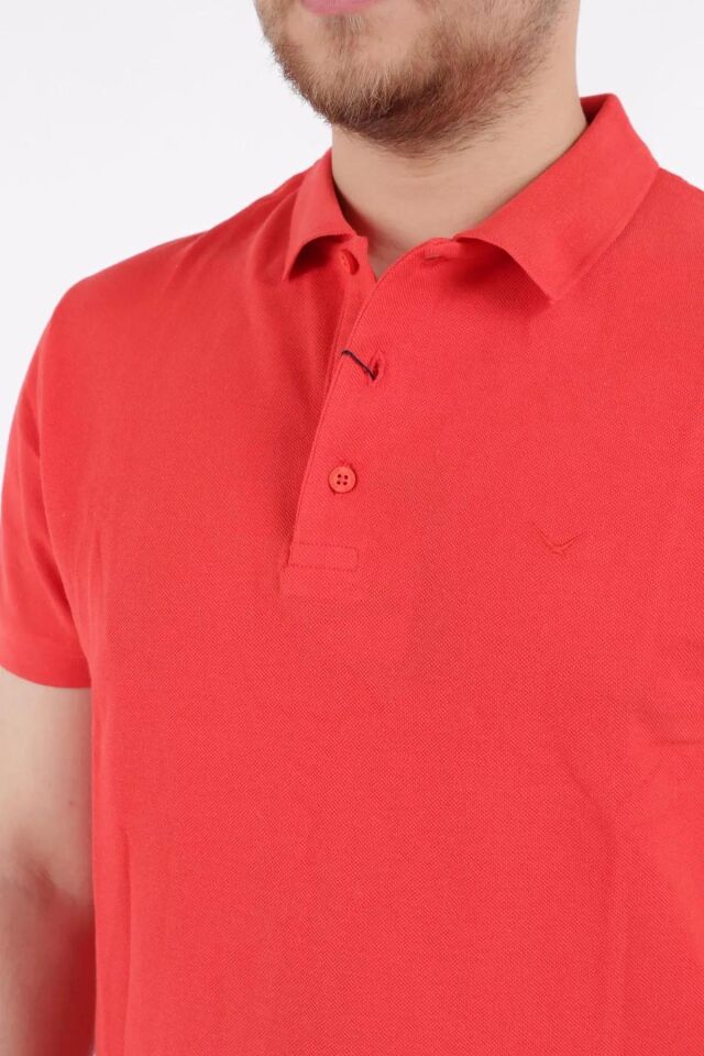 CAZADOR ERKEK 4613 POLO PİKE T-SHIRT 23YCEEO04613 EKRU - XL