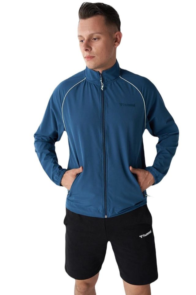 HUMMEL ERKEK FERMUARLI CEKET HMLRYEN ZIP JACKET 921824