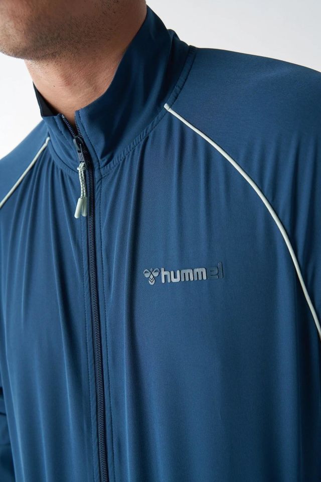 HUMMEL ERKEK FERMUARLI CEKET HMLRYEN ZIP JACKET 921824