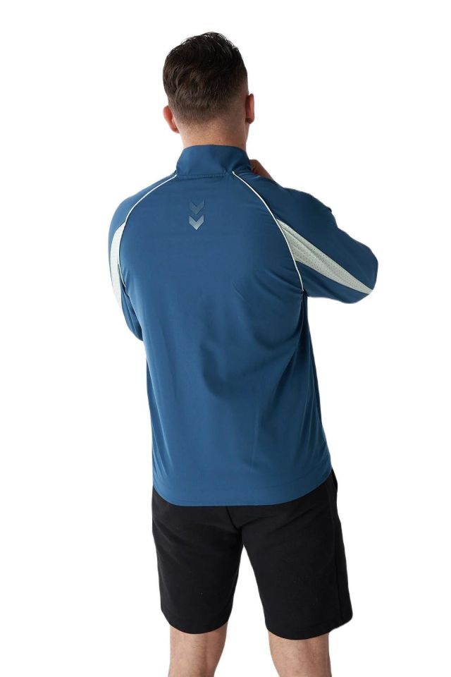 HUMMEL ERKEK FERMUARLI CEKET HMLRYEN ZIP JACKET 921824
