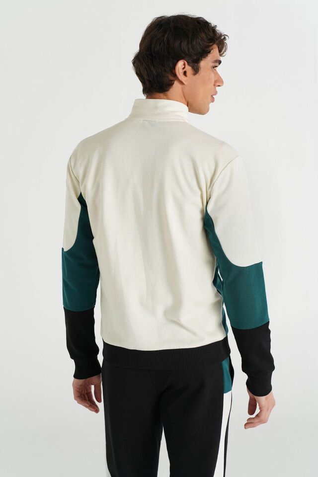 HUMMEL ERKEK FERMUARLI CEKET HMLWESLER ZIP JACKET 922327