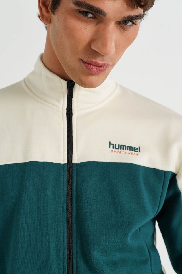 HUMMEL ERKEK FERMUARLI CEKET HMLWESLER ZIP JACKET 922327