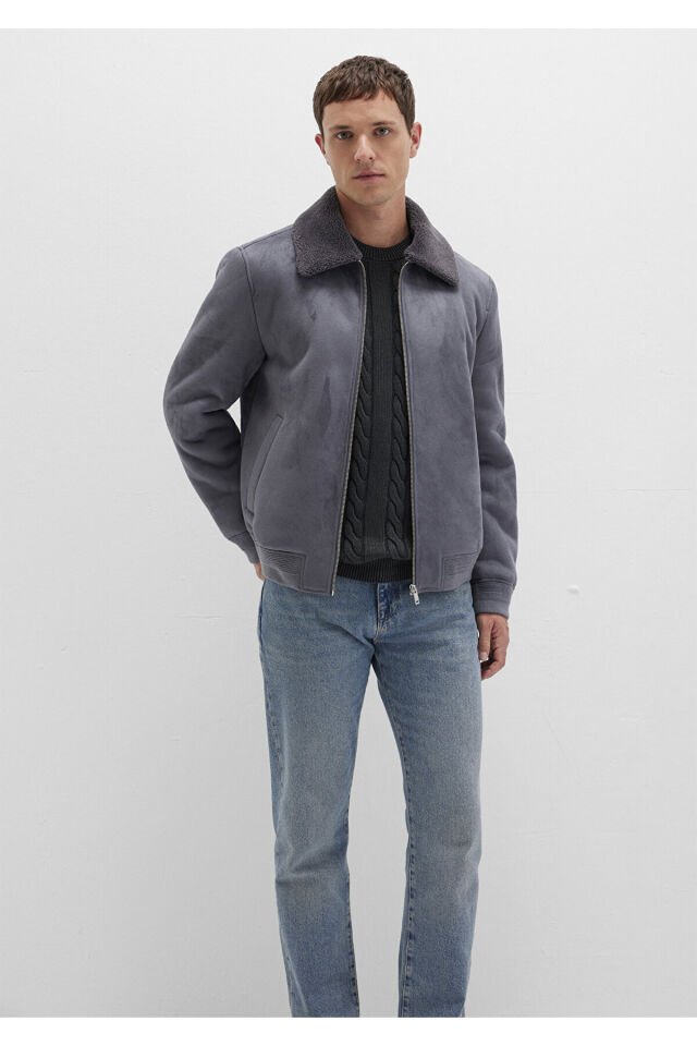 MAVİ ERKEK CEKET Koyu Deniz Mavi 0110450-80776