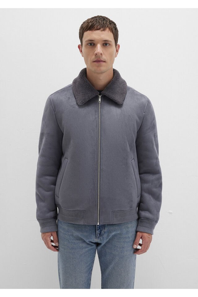 MAVİ ERKEK CEKET Koyu Deniz Mavi 0110450-80776