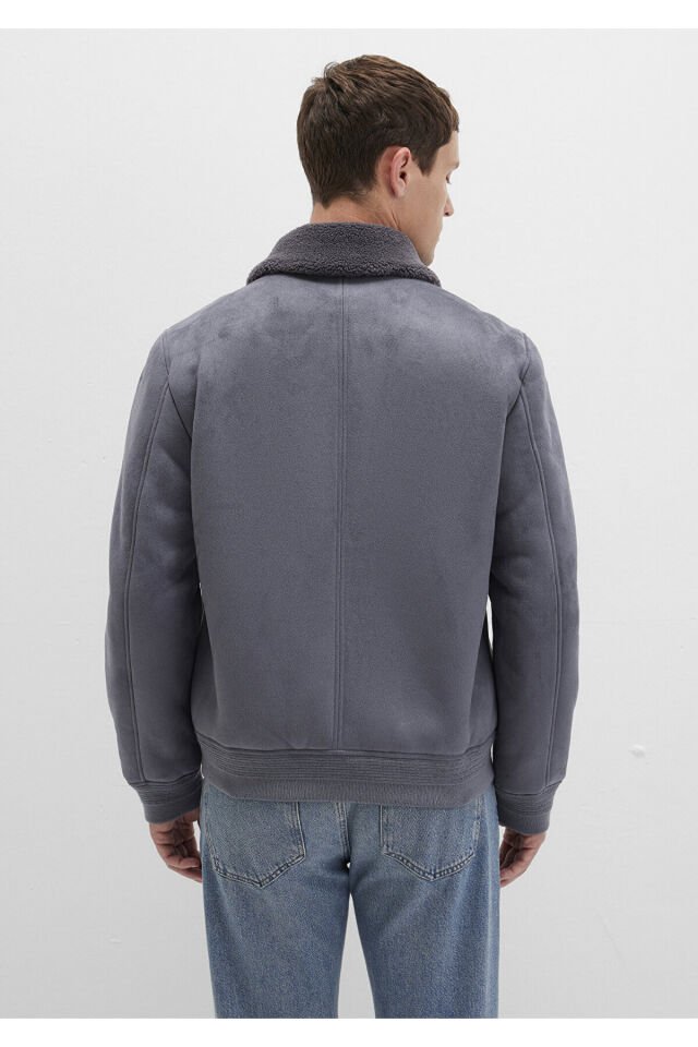 MAVİ ERKEK CEKET Koyu Deniz Mavi 0110450-80776