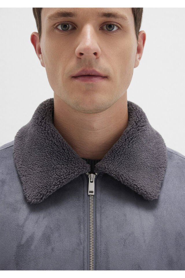 MAVİ ERKEK CEKET Koyu Deniz Mavi 0110450-80776