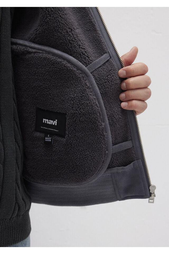 MAVİ ERKEK CEKET Koyu Deniz Mavi 0110450-80776