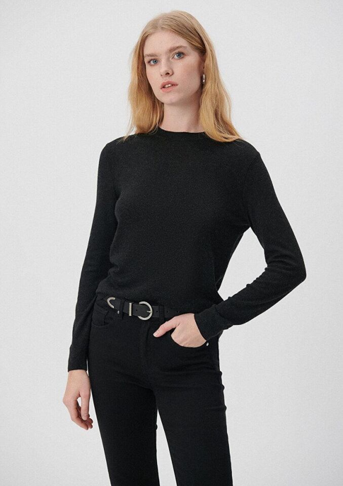 MAVİ KADIN KEMER Siyah 196034-900