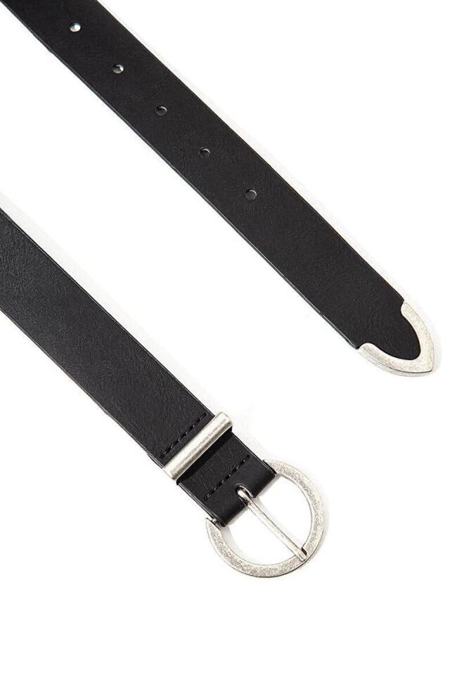 MAVİ KADIN KEMER Siyah 196034-900