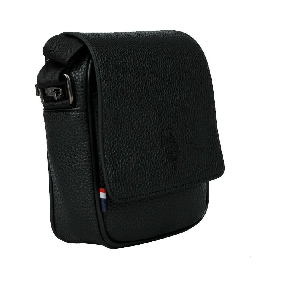 U.S. POLO ASSN. EL ÇANTASI KUCUK SIYAH PLEVR8429