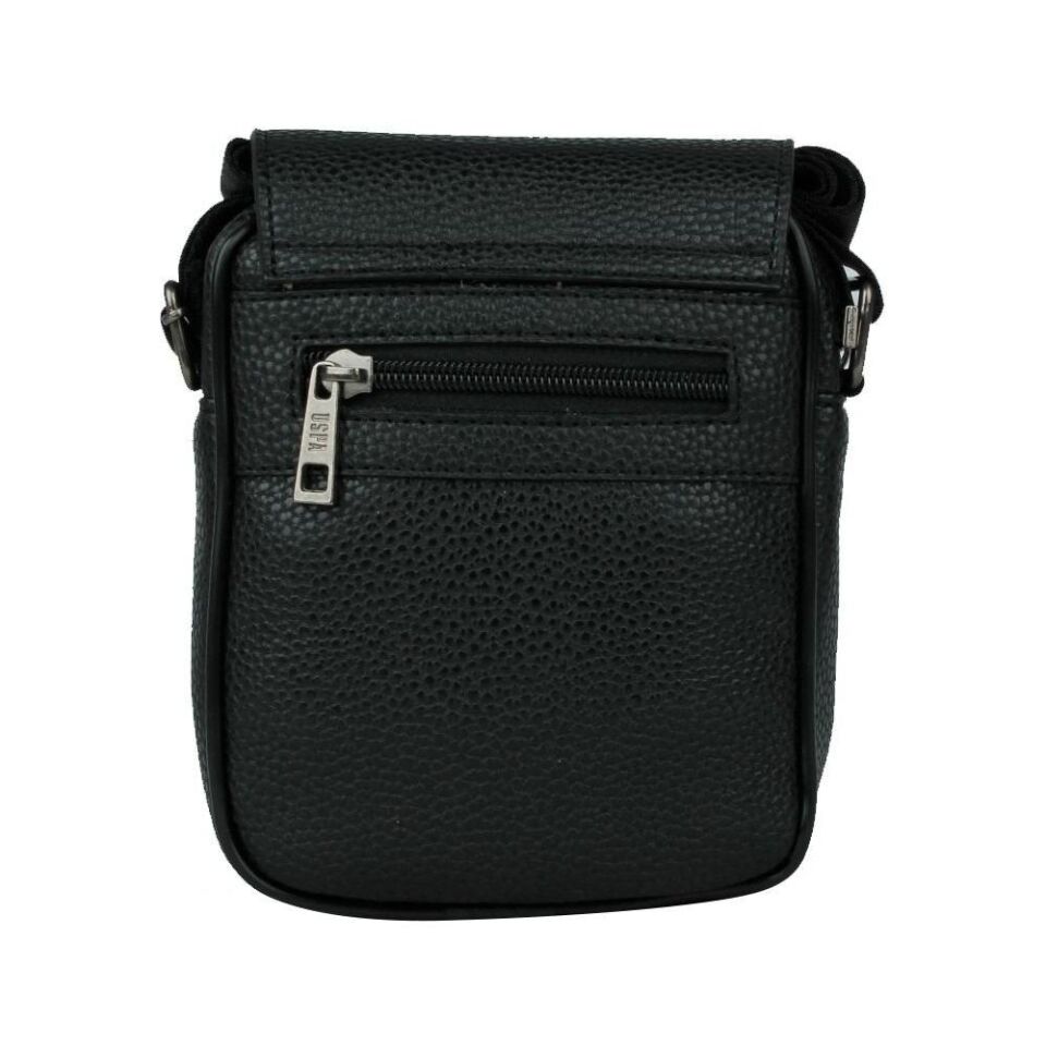 U.S. POLO ASSN. EL ÇANTASI KUCUK SIYAH PLEVR8429