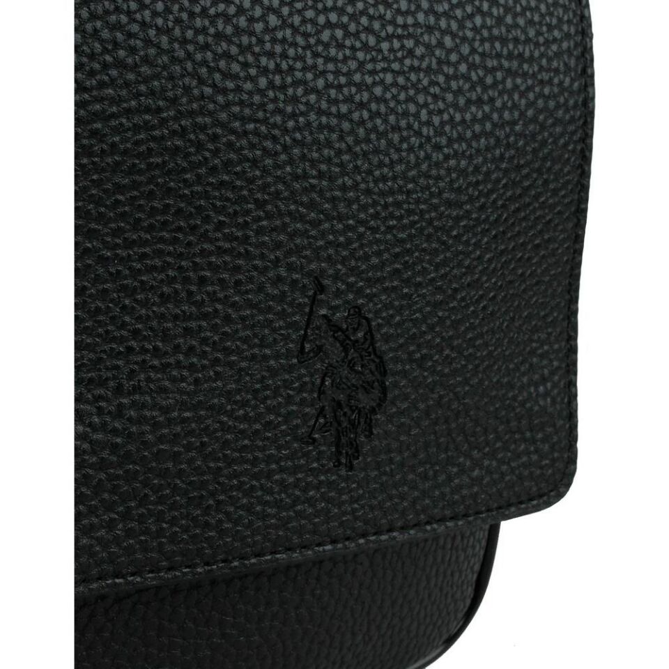 U.S. POLO ASSN. EL ÇANTASI KUCUK SIYAH PLEVR8429