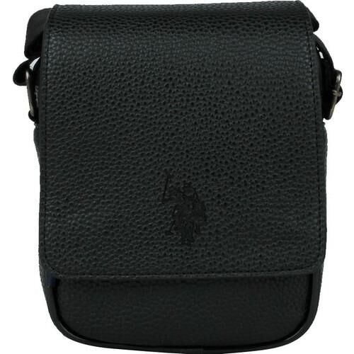 U.S. POLO ASSN. EL ÇANTASI KUCUK SIYAH PLEVR8429