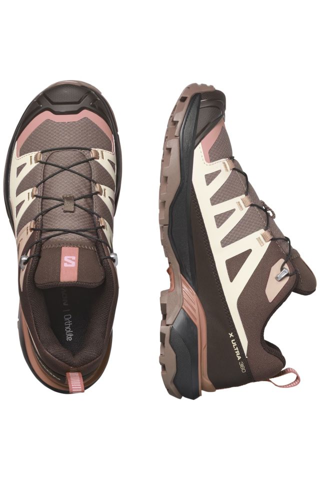 SALOMON KADIN X ULTRA 360 W OUTDOOR AYAKKABI L47450500