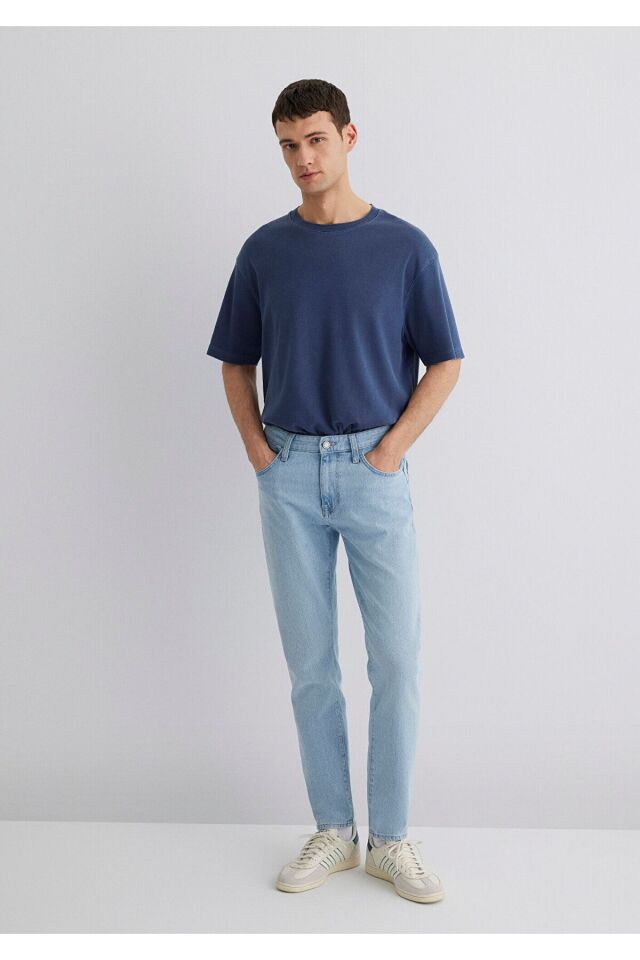 MAVİ ERKEK MILAN BLEACH PREMİUM BLUE 0081089804