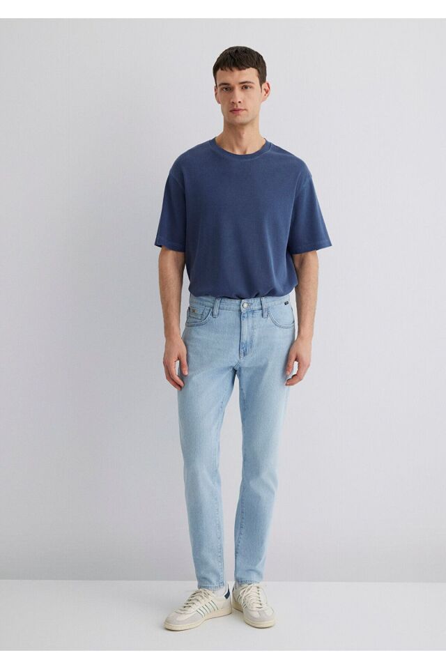 MAVİ ERKEK MILAN BLEACH PREMİUM BLUE 0081089804