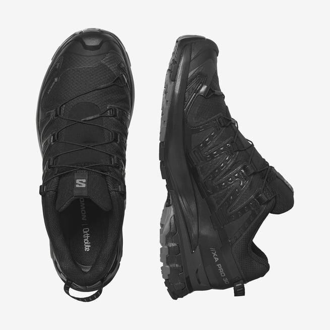 SALOMON KADIN XA PRO 3D V9 GTX W PATİKA KOŞUSU AYAKKABISI L47270800