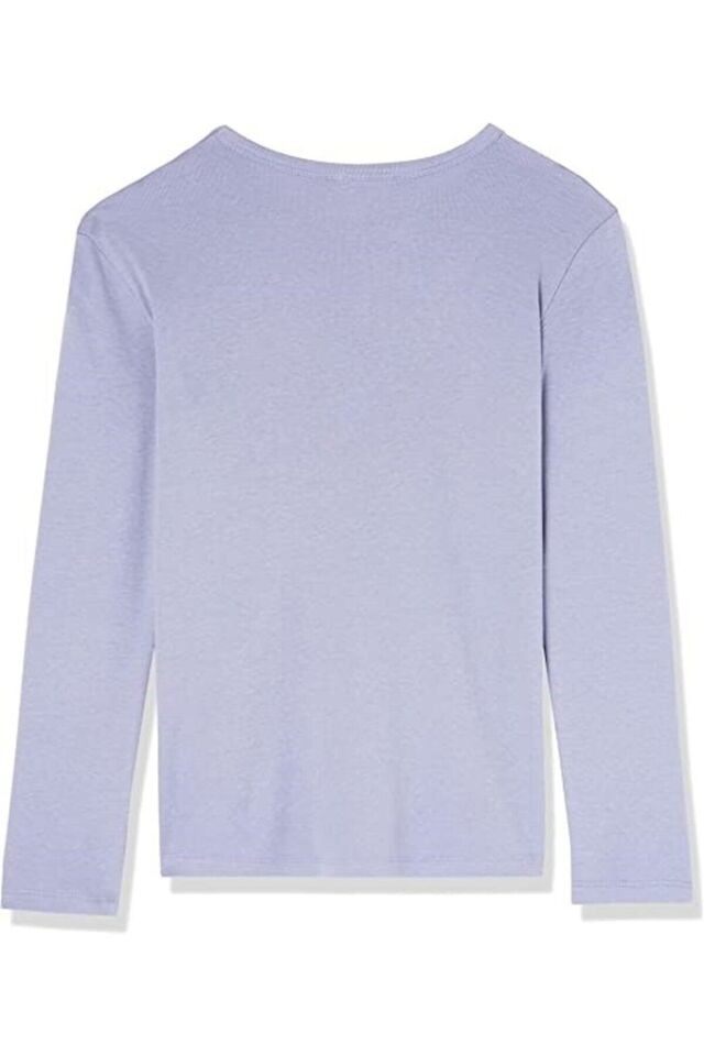 BENETTON KIZ ÇOCUK K SMU UK_BENETTON YAZI/LOGOLU T-SHİRT 222A3I9WC10CI