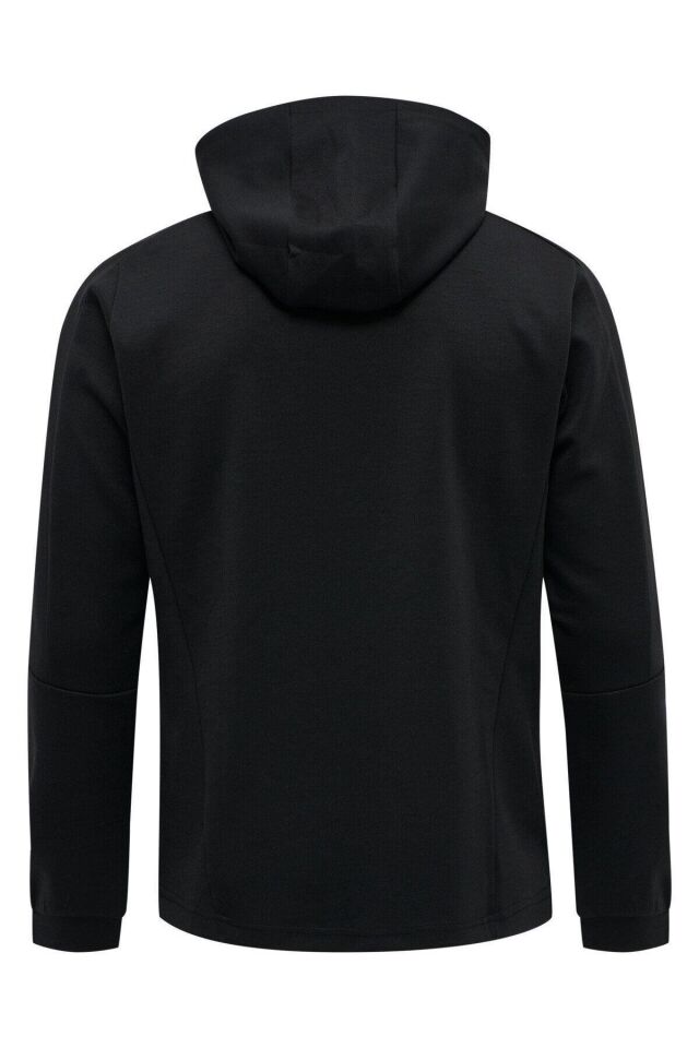 HUMMEL ERKEK FERMUARLI HOODIE TROPPER ZIP HOODIE 921567