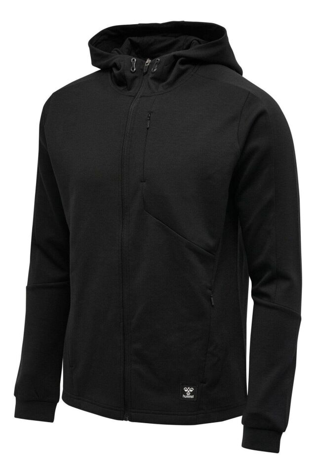 HUMMEL ERKEK FERMUARLI HOODIE TROPPER ZIP HOODIE 921567