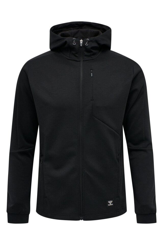 HUMMEL ERKEK FERMUARLI HOODIE TROPPER ZIP HOODIE 921567