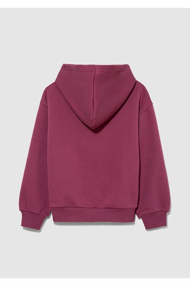 MAVİ ÇOCUK MAVİ LOGO SWEATSHIRT Damson 7610035-70651