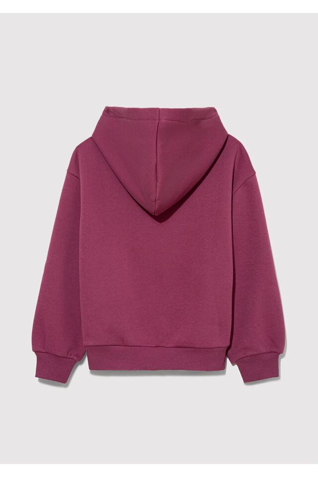 MAVİ ÇOCUK MAVİ LOGO SWEATSHIRT Damson 7610035-70651