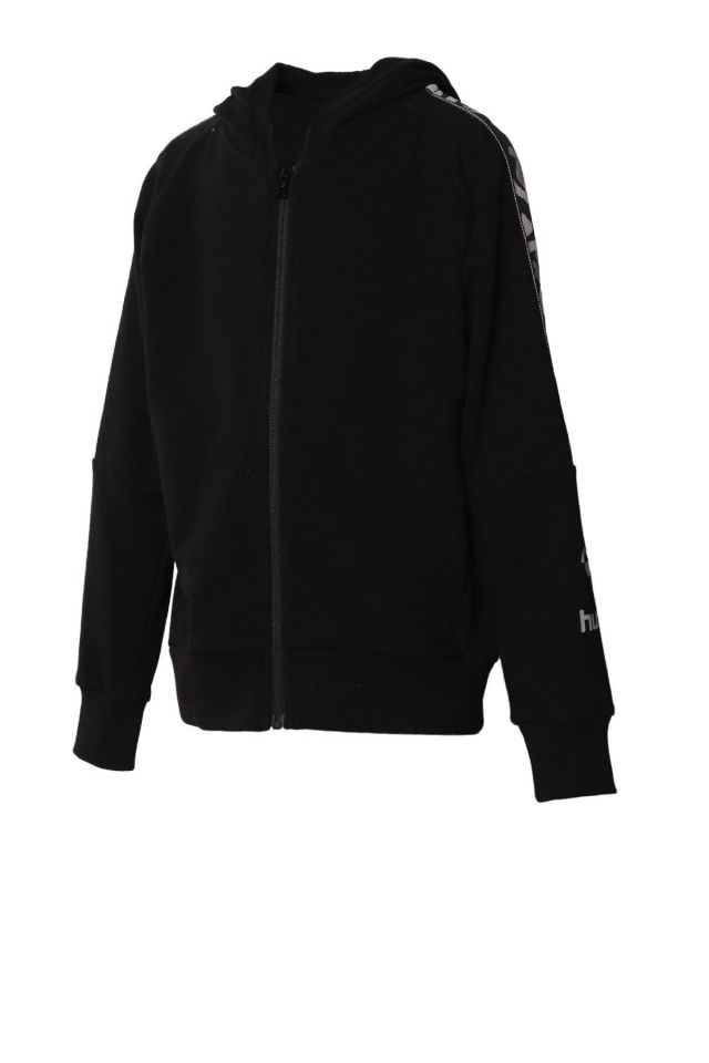 HUMMEL ERKEK ÇOCUK FERMUARLI EŞOFMAN ÜST KYGO ZIP HOODIE 921515