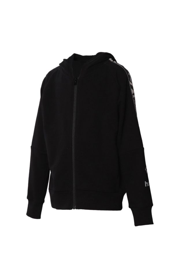 HUMMEL ERKEK ÇOCUK FERMUARLI EŞOFMAN ÜST KYGO ZIP HOODIE 921515