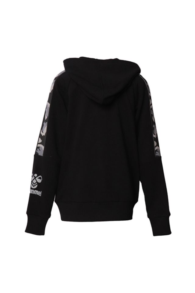 HUMMEL ERKEK ÇOCUK FERMUARLI EŞOFMAN ÜST KYGO ZIP HOODIE 921515